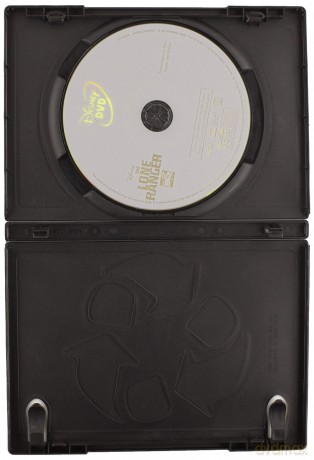 Lone Ranger [DVD]