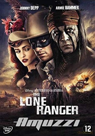 Lone Ranger [DVD]