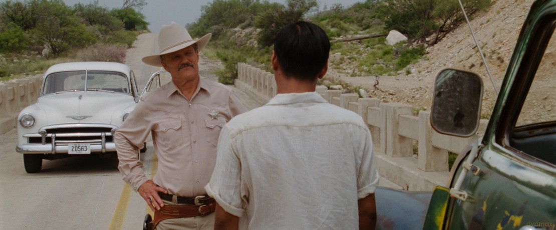 Lone Star [Blu-Ray]