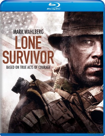 Lone Survivor [Blu-Ray]