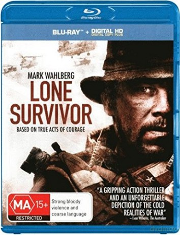 Lone Survivor [Blu-Ray]