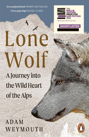 Lone Wolf [KSIĄŻKA]