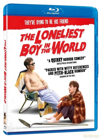Loneliest Boy In The World [Blu-Ray]
