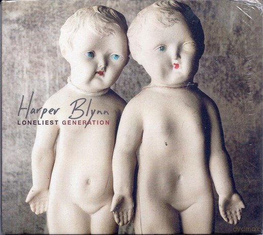 Harper Blynn: Loneliest Generation [CD]