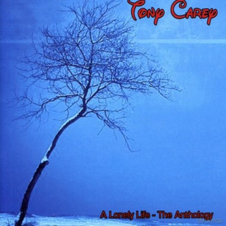 Carey,Tony: Lonely Life: Anthology [CD]
