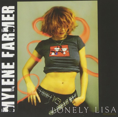Mylene Farmer: Lonely Lisa [CD]