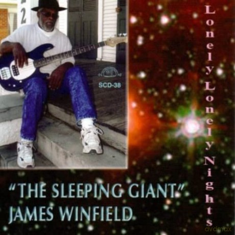 Winfield,James: Lonely Lonely Nights [CD]