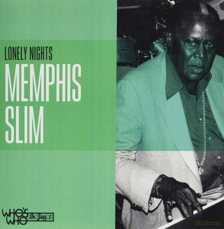 Memphis Slim: Lonely Nights [CD]