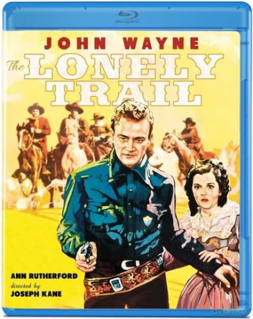 Lonely Trail [Blu-Ray]