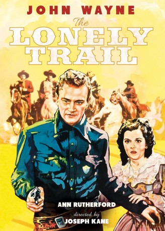 Lonely Trail [DVD]