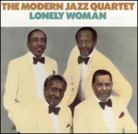 Modern Jazz Quartet: Lonely Woman [CD]