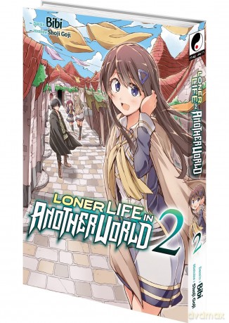LONER LIFE IN ANOTHER WORLD - Tome 2