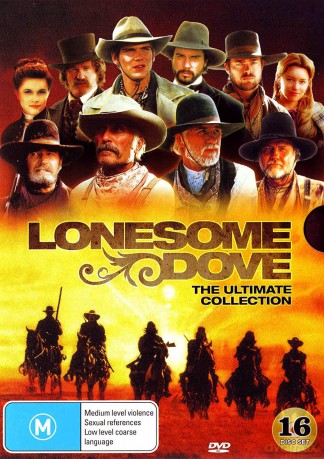 Lonesome Dove - The Ultimate Collection [16DVD]