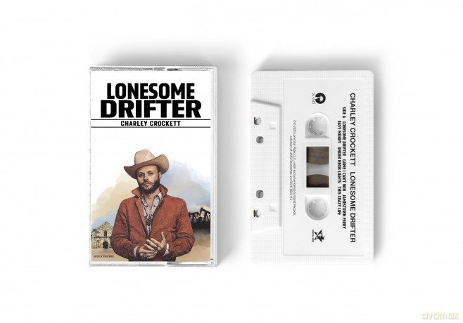 Charley Crockett: Lonesome Drifter [KASETA]