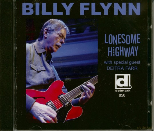Flynn,Billy: Lonesome Highway [CD]