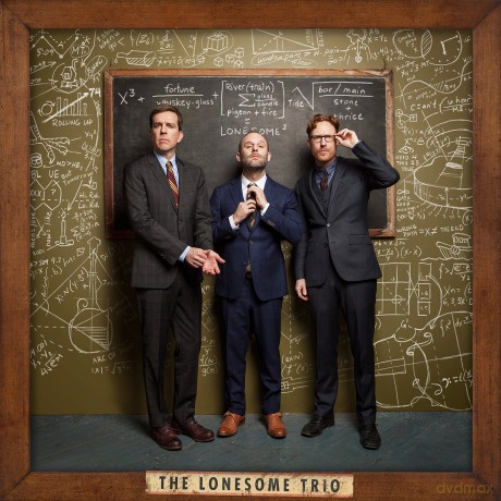 Lonesome Trio: Lonesome Trio [CD]