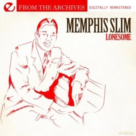 Memphis Slim: Lonesome: From The Archives [CD]