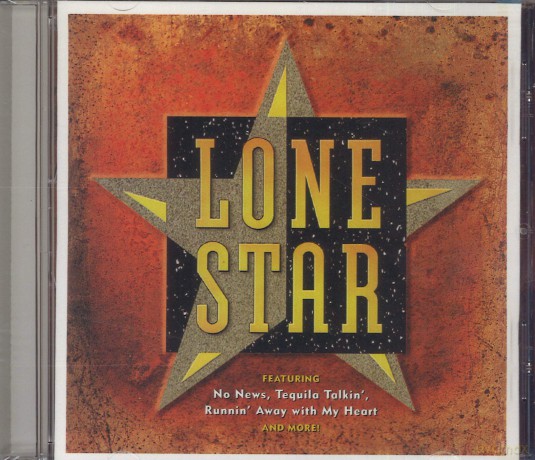 Lonestar: Lonestar [CD]