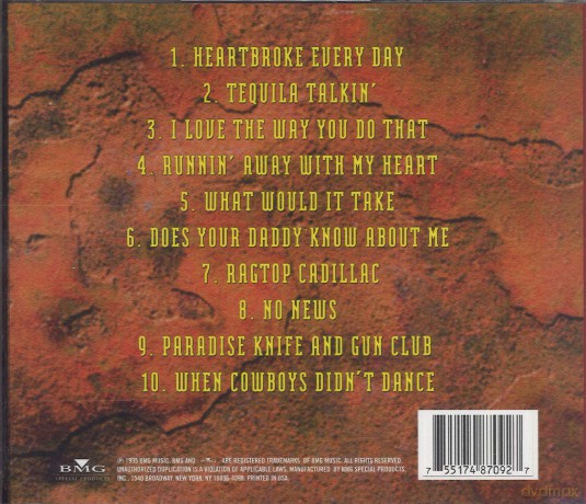 Lonestar: Lonestar [CD]