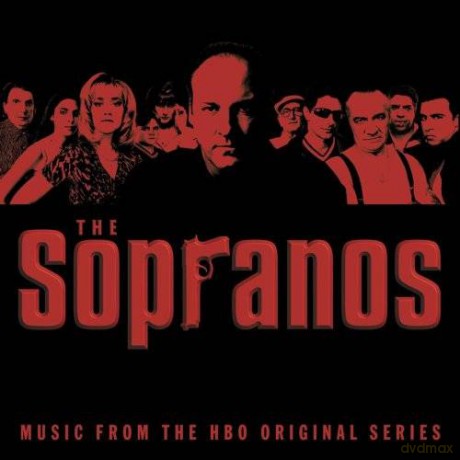 The Sopranos soundtrack (Rodzina Soprano) [CD]