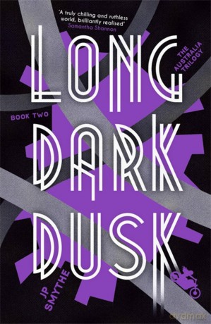 Long Dark Dusk [KSIĄŻKA]