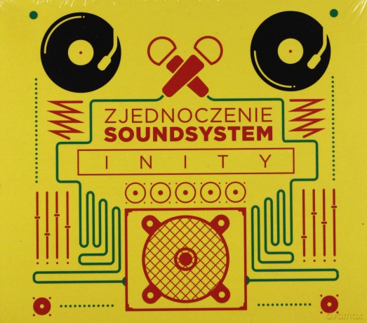 Zjednoczenie Soundystem - Inity [CD]