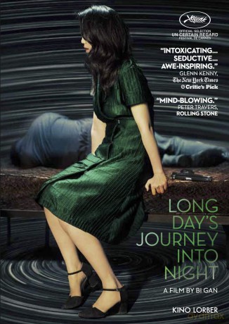 Long Day's Journey Into Night (2019) [DVD]