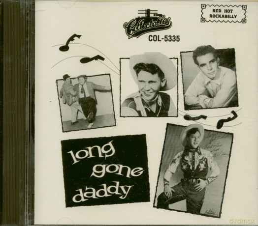 Long Gone Daddy [CD]