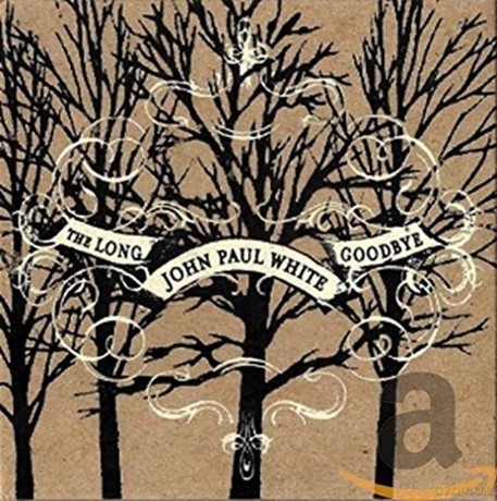 White,John Paul: Long Goodbye [CD]