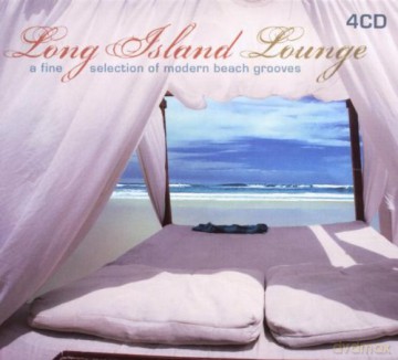 LONG ISLAND LOUNGE-Manuel Franjo,Balthazar,New York Groove,Kyoko,Lemon [4CD]