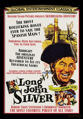 Long John Silver [DVD]