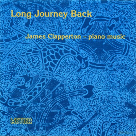 Clapperton,James: Long Journey Home [CD]