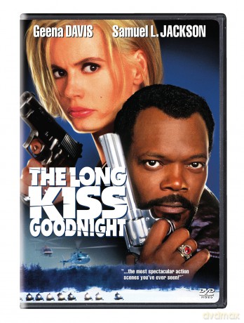 Long Kiss Goodnight [DVD]
