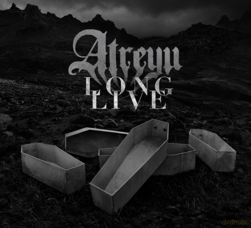 Atreyu: Long Live [CD]