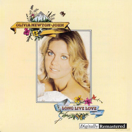 Newton-John,Olivia: Long Live Love [CD]