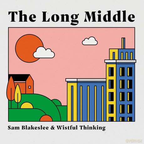 Blakeslee,Sam: Long Middle [CD]