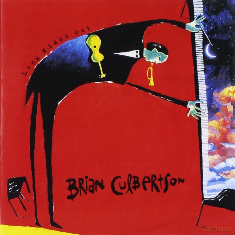 Culbertson,Brian: Long Night Out [CD]