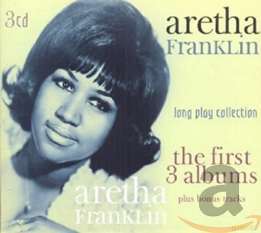 Franklin,Aretha: Long Play Collection [3CD]