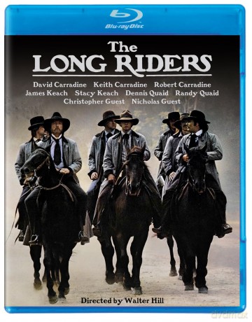Long Riders [2xBlu-Ray]
