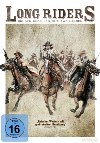 Long Riders Re-Release [DVD]