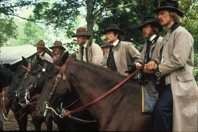Long Riders Re-Release [DVD]