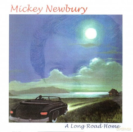 Newbury,Mickey: Long Road Home [CD]