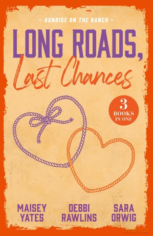 Long Roads Last Chances [KSIĄŻKA]