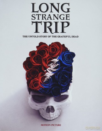Long Strange Trip: Untold Story Of The Grateful [2xBlu-Ray]
