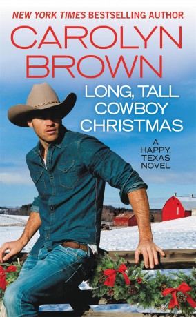 Long Tall Cowboy Christmas [KSIĄŻKA]