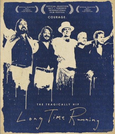 Long Time Running [DVD]
