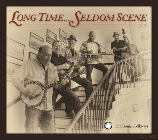 Seldom Scene: Long Time: Seldom Scene [CD]