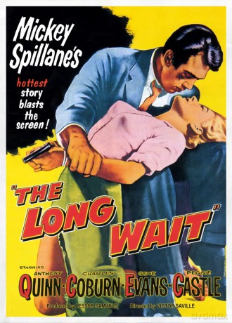 Long Wait [DVD]