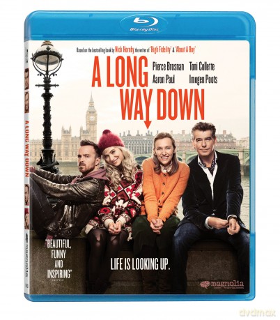 Long Way Down [Blu-Ray]