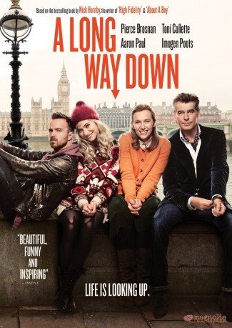 Long Way Down [DVD]